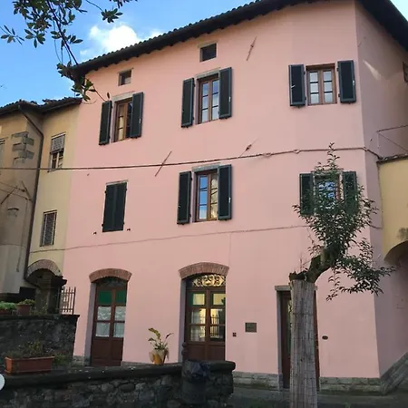 Casa Carlo Apartment Barga